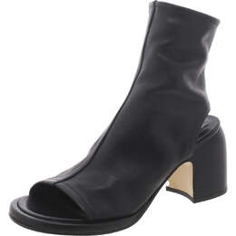 Steve Madden: Чёрные ботинки 