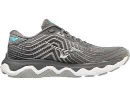 Mizuno: Серебристые туфли 