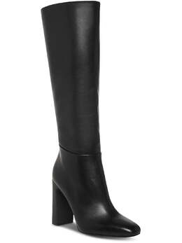Steve Madden: Чёрные сапоги 