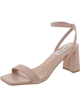 Steve Madden: Бежевые туфли 