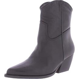Steve Madden: Чёрные сапоги 