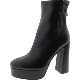 Steve Madden: Чёрные сапоги 