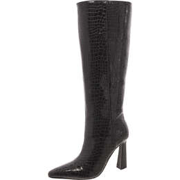 Steve Madden: Чёрные сапоги 