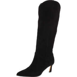 Steve Madden: Чёрные сапоги 