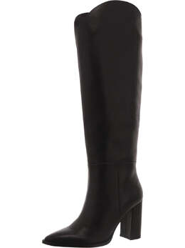 Steve Madden: Чёрные сапоги 