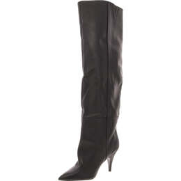 Steve Madden: Чёрные сапоги 