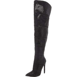 Steve Madden: Чёрные сапоги 