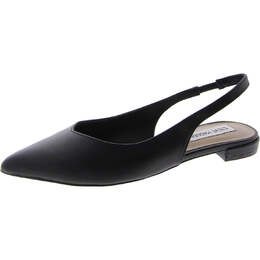 Steve Madden: Чёрные туфли 