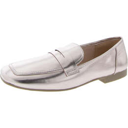 Steve Madden: Розовые мокасины 
