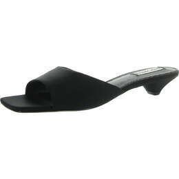 Steve Madden: Чёрные босоножки 