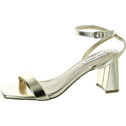 Steve Madden: Золотые туфли 