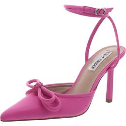 Steve Madden: Розовые туфли 