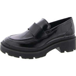 Steve Madden: Чёрные мокасины 