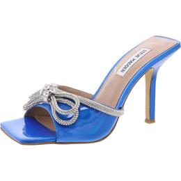 Steve Madden: Синие туфли 
