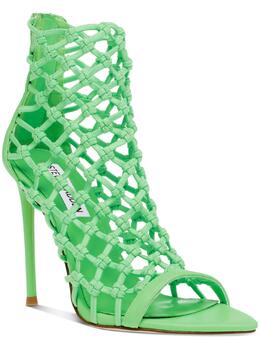 Steve Madden: Светлые сандалии 