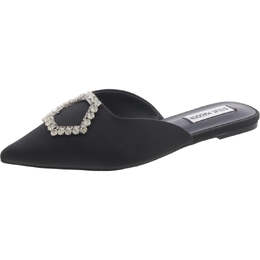 Steve Madden: Чёрные сабо 
