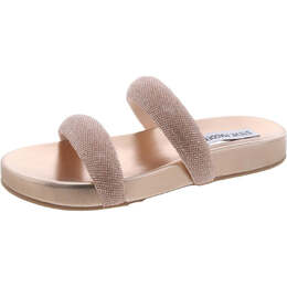 Steve Madden: Розовые сандалии 