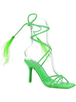 Steve Madden: Зелёные туфли 