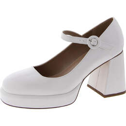 Steve Madden: Белые туфли 