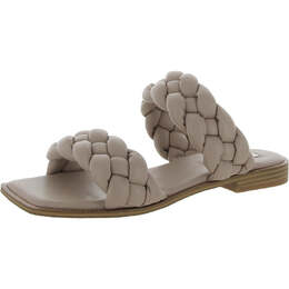 Steve Madden: Светлые сандалии 