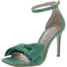 Steve Madden: Зелёные туфли 