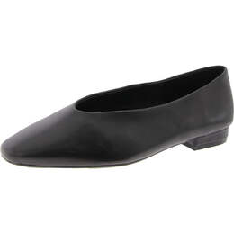 Steve Madden: Чёрные балетки 