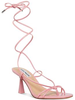 Steve Madden: Розовые туфли 
