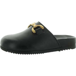 Steve Madden: Чёрные сабо 