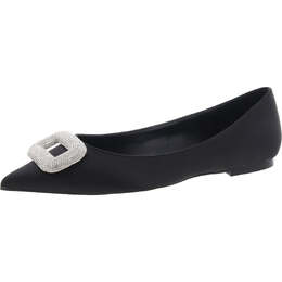 Steve Madden: Чёрные балетки 