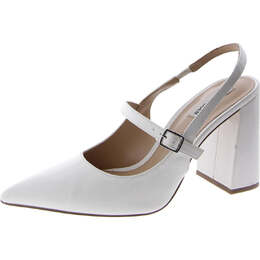 Steve Madden: Белые туфли 
