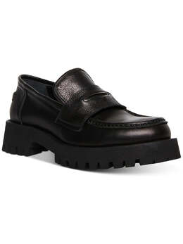 Steve Madden: Чёрные мокасины 