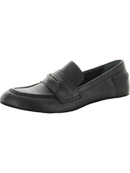 Steve Madden: Чёрные мокасины 