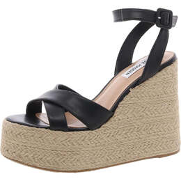 Steve Madden: Чёрные мокасины 