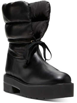 Stuart Weitzman: Чёрные сапоги  Tyler
