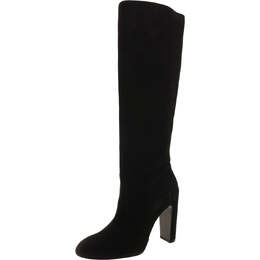 Stuart Weitzman: Чёрные сапоги 