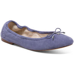 Sam Edelman: Фиолетовые балетки 