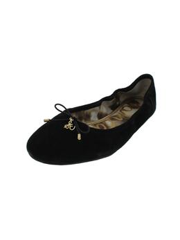 Sam Edelman: Чёрные балетки 