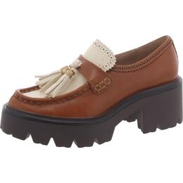 Sam Edelman: Коричневые мокасины 