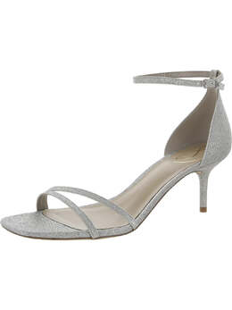 Sam Edelman: Серебристые туфли 