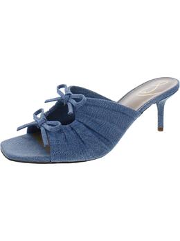 Sam Edelman: Синие туфли 