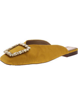 Sam Edelman: Золотые сабо 
