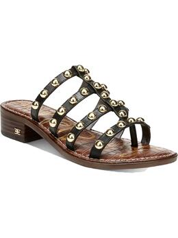 Sam Edelman: Чёрные сандалии 