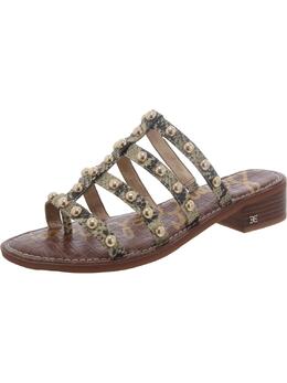 Sam Edelman: Чёрные сандалии 
