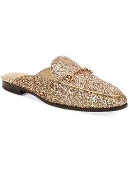 Sam Edelman: Золотые мокасины 