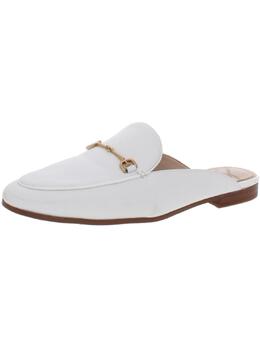 Sam Edelman: Белые мокасины 