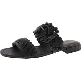 Sam Edelman: Чёрные сандалии 