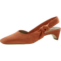 Sam Edelman: Оранжевые туфли 