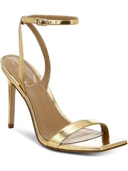 Sam Edelman: Золотые туфли 