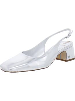 Sam Edelman: Серебристые туфли 
