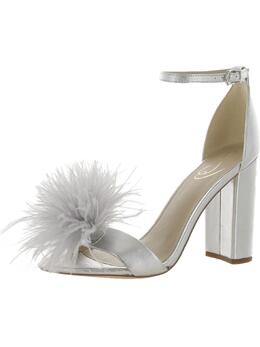 Sam Edelman: Серебристые туфли 